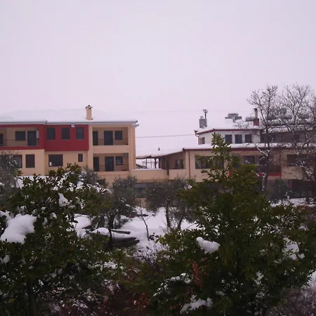 بيت ضيافة Evridiki