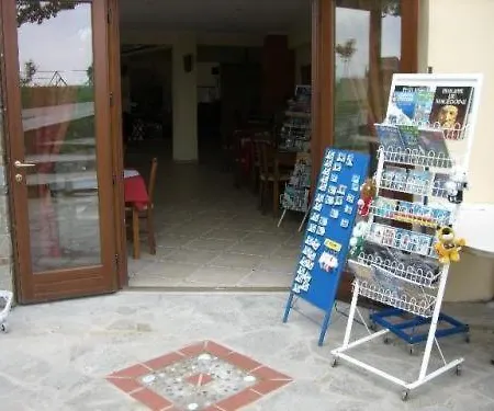 Affittacamere Evridiki Vergina