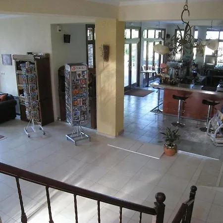 بيت ضيافة Evridiki