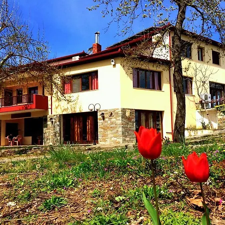 بيت ضيافة Evridiki