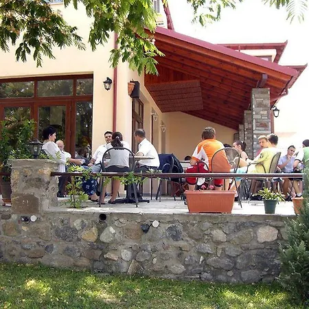 بيت ضيافة Evridiki فيرغينا