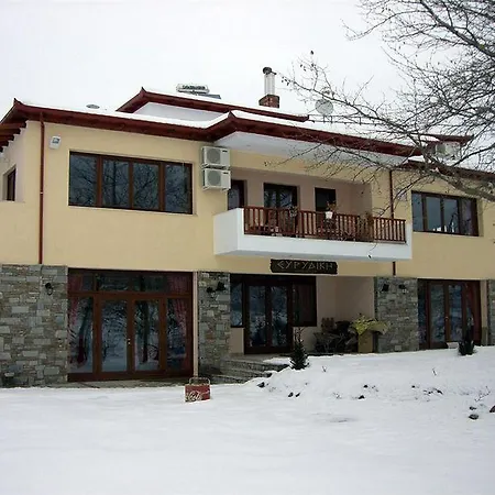 Evridiki 3* فيرغينا