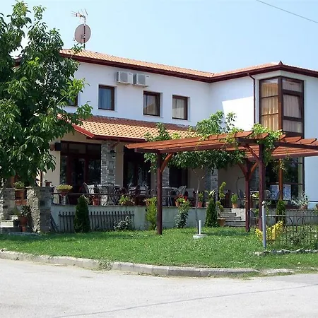 Evridiki Guest house Vergina