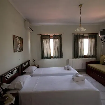 Evridiki Guest house 3*