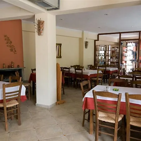 Evridiki Guest house 3*