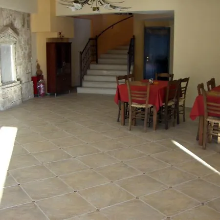 Guest house Evridiki Vergina