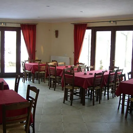 بيت ضيافة Evridiki