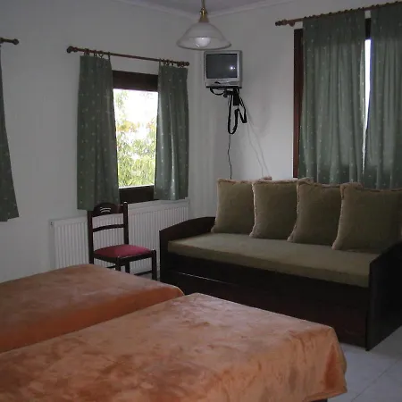 Evridiki Guest house 3*