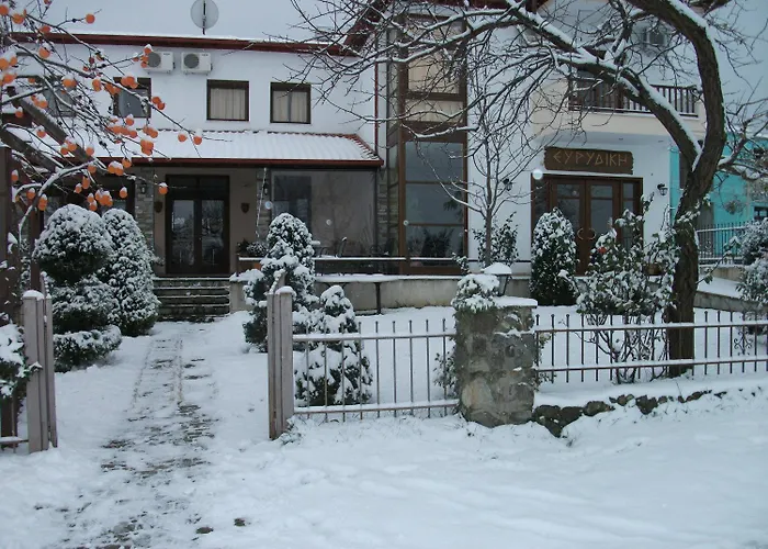 Pensión Evridiki 3*