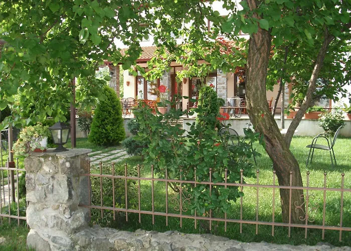 Pensión Evridiki 3*