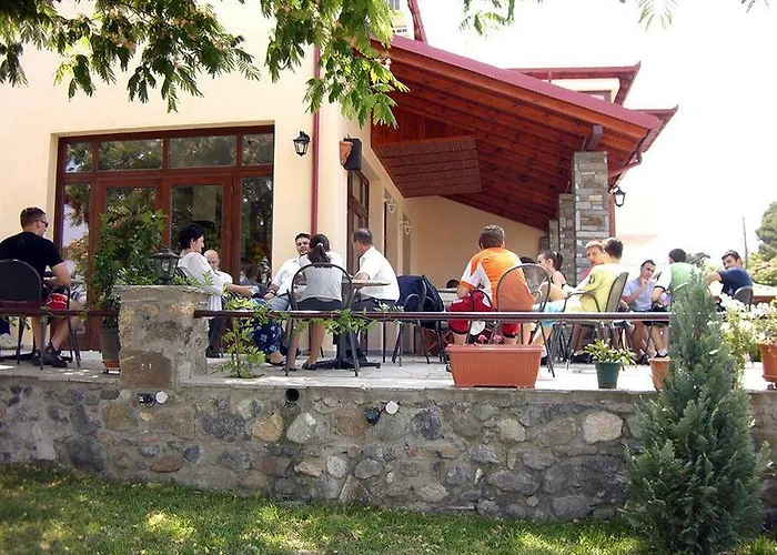 Pensión Evridiki Vergina