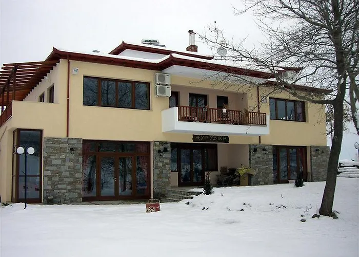 Evridiki 3* Vergina