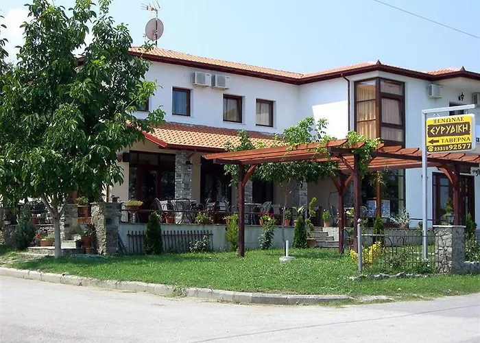 Evridiki Pensión Vergina