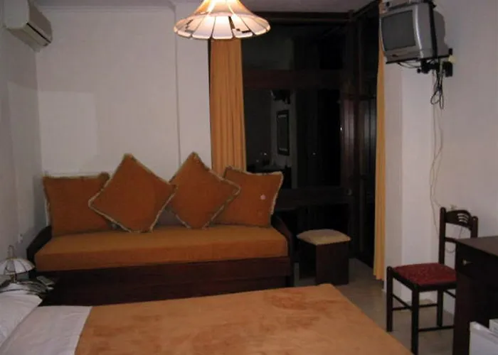 Evridiki Pensión Vergina