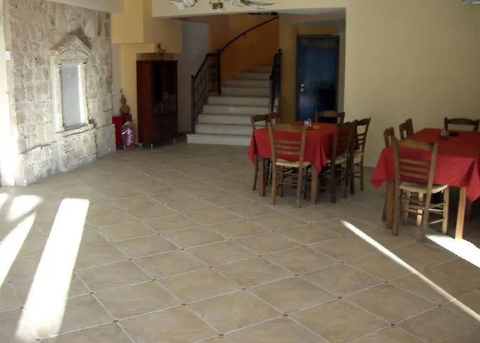 Pensión Evridiki Vergina